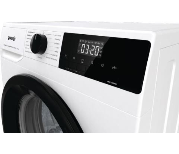 Pralka Gorenje WNHEI72SAS/PL Slim 7kg 1200obr SteamTech Program szybki 15’ - 1230781 - zdjęcie 11
